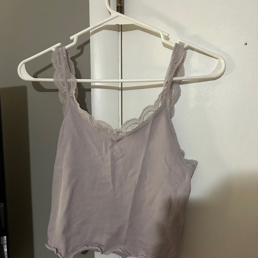 lacey tank